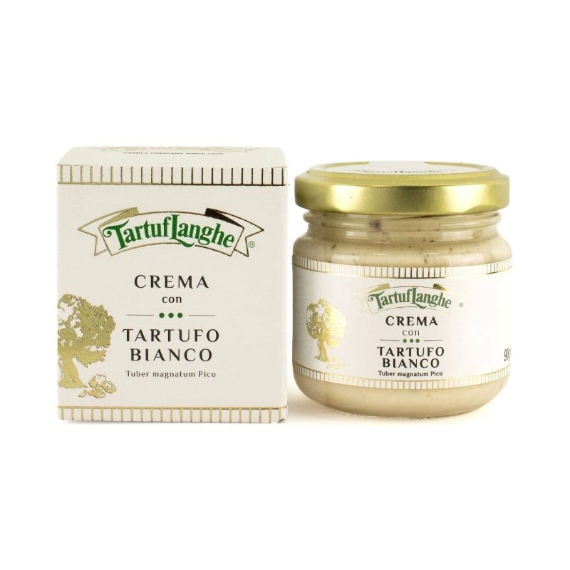 Crema Din Trufa Alba De Vara Tartuflanghe 90g 0